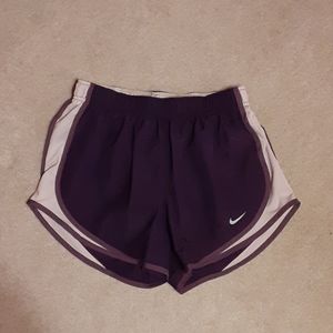 Nike Dry-fit running shorts